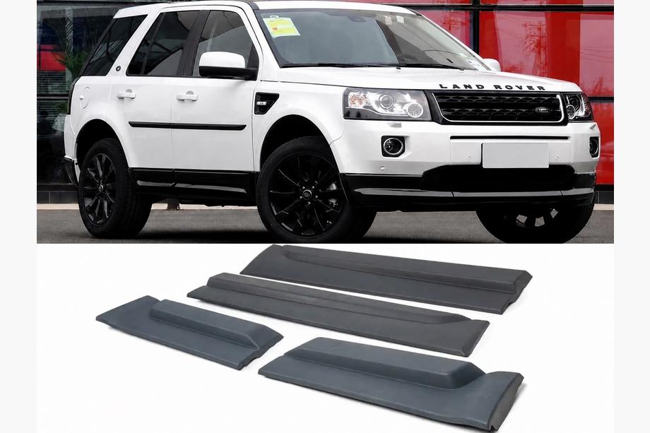 Land Rover Freelander II 2006–2014 Letve na vratih (ABS plastika, za lakiranje) Image