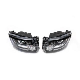 Sprednji žarometi facelift (2 kosa) Land Rover Discovery IV 2009–2017 fotografija 1