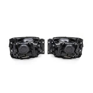 Sprednji žarometi facelift (2 kosa) Land Rover Discovery IV 2009–2017 fotografija 2