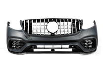 Mercedes GLC Coupé C253 2016–2023 Sprednji odbijač kompleten 2015-2019 (GLC63 AMG) fotografija 1