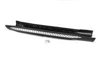 BMW X1 E84 2009–2015 Originalne stranske stopnice (2 kos, aluminij) fotografija 6