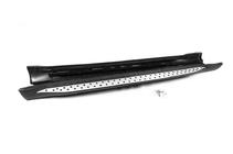 BMW X1 E84 2009–2015 Originalne stranske stopnice (2 kos, aluminij) fotografija 4
