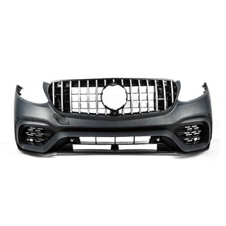 Sprednji odbijač kompleten 2015-2019 (GLC63 AMG) fotografija 1