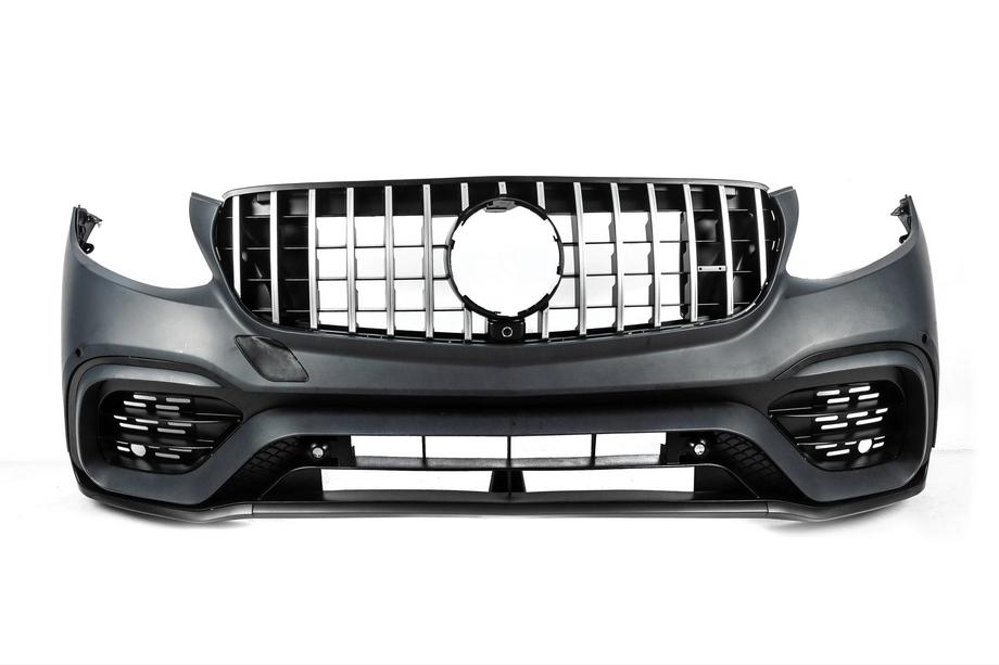 Mercedes GLC X253 2015–2022 Sprednji odbijač kompleten 2015-2019 (GLC63 AMG) Image
