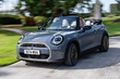 Test Mini Cabrio: užitek z odprto streho v mestnem slogu fotografija 3