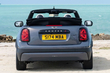Test Mini Cabrio: užitek z odprto streho v mestnem slogu fotografija 4