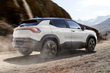 Test Suzuki eVitara: prvi električni križanec pri Suzuki fotografija 4