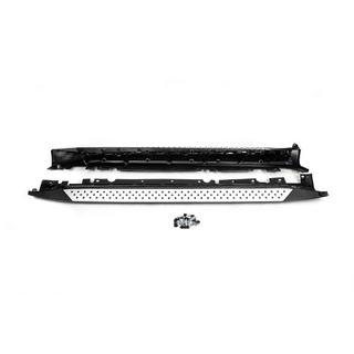 Originalni bočni pragovi (2 kos, aluminij) BMW X5 E70 2007–2013 fotografija 4