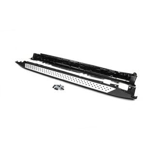 Originalni bočni pragovi (2 kos, aluminij) BMW X5 E70 2007–2013 fotografija 2