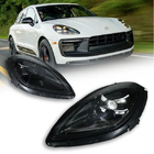 Porsche Macan 2014–2024 Sprednji žarometi Black (za 2018-2021, 2 kos) fotografija 1