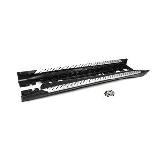 Originalne stranske stopnice (2 kos, aluminij)
