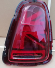 Mini Cooper R56/57 2006–2014 Zadnje LED luči v slogu Union Jack, rdeče (2 kos) fotografija 1