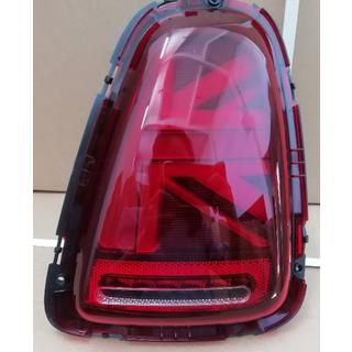 Zadnje LED luči v slogu Union Jack, rdeče (2 kos) Mini Cooper R56/57 2006–2014