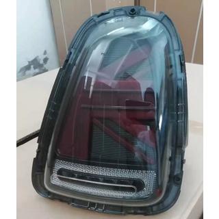 Zadnje LED luči v slogu Union Jack Black V-1 (2 kos) Mini Cooper R56/57 2006–2014