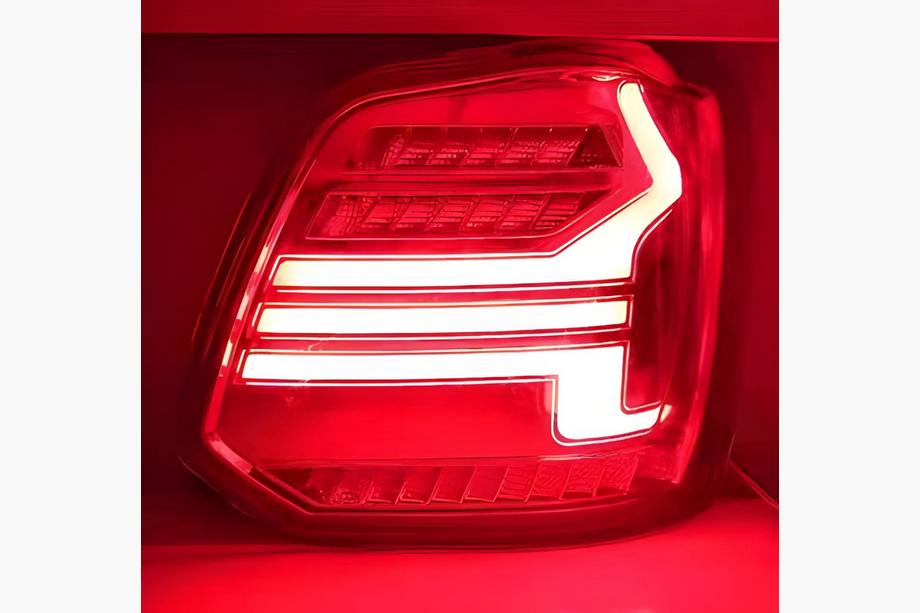 Volkswagen Polo 2010–2017 Zadnje LED luči (2 kosa) Image