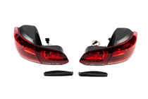 Volkswagen Golf 6 2008–2014 Zadnje LED luči (2 kosa) fotografija 4