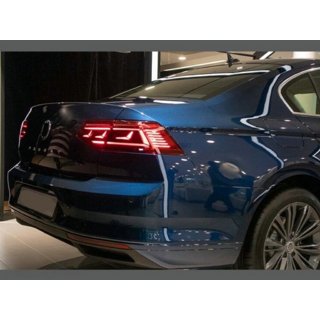 Zadnje LED luči, dizajn 2019+ (SD, za 2014-2018 Evropa, 2 kos) Volkswagen Passat B8 2015–2023 fotografija 1