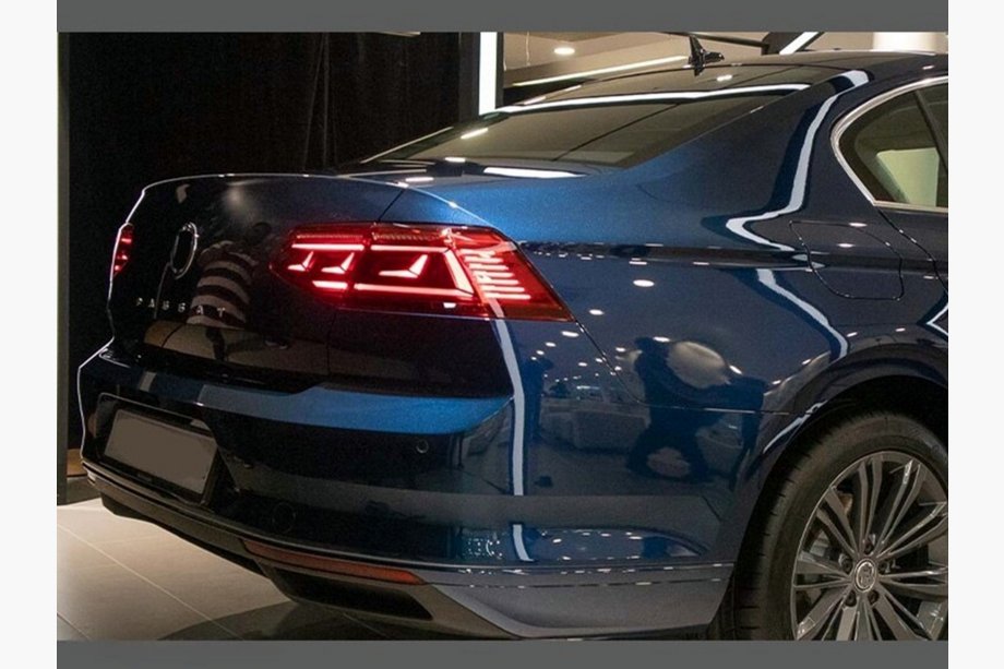 Volkswagen Passat B8 2015–2023 Zadnje LED luči, dizajn 2019+ (SD, za 2014-2018 Evropa, 2 kos) Image