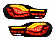 BMW serija 4 F32/F33/F36 2012–2020 Zadnje LED luči Red fotografija 2