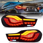 BMW serija 4 F32/F33/F36 2012–2020 Zadnje LED luči Red fotografija 3