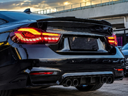 BMW serija 4 F32/F33/F36 2012–2020 Zadnje LED luči Red fotografija 1