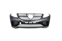 Mercedes GLE/ML class W166 2011–2018 Sprednji odbijač GLE63 AMG V1 (za GLE) fotografija 1