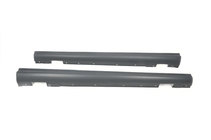 Mercedes razred C W204 2007–2015 Stranski pragovi (stil C63 AMG) fotografija 2