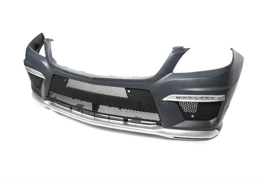 Mercedes GLE/ML class W166 2011–2018 Sprednji odbijač (stil AMG ML63, za ML) Image
