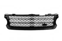Range Rover III L322 2002–2012 Sprednja maska V4 (2010-2013) fotografija 2