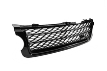 Range Rover III L322 2002–2012 Sprednja maska V4 (2010-2013) fotografija 4