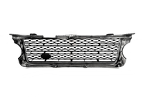 Range Rover III L322 2002–2012 Sprednja maska V4 (2010-2013) fotografija 5