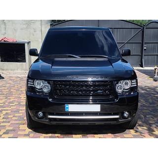 Sprednja maska V4 (2010-2013) Range Rover III L322 2002–2012 fotografija 1