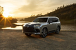 Test Lexus LX IV (J310): razkošje in moč v novi preobleki fotografija 2