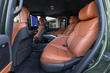 Test Lexus LX IV (J310): razkošje in moč v novi preobleki fotografija 7
