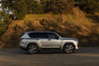 Test Lexus LX IV (J310): razkošje in moč v novi preobleki fotografija 4