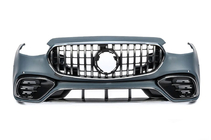 Mercedes S-class W223 2020– Sprednji odbijač AMG S63 kompletno sestavljen fotografija 1
