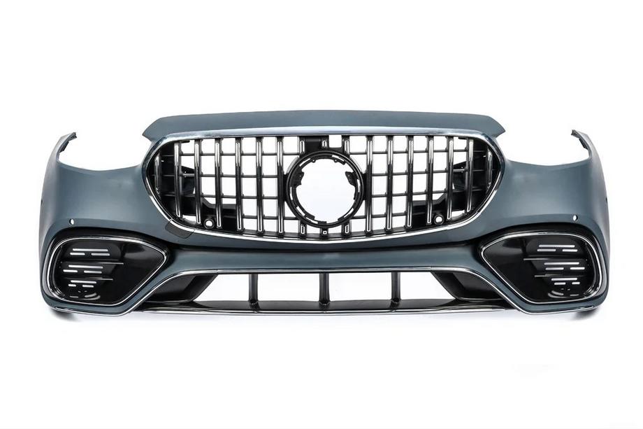 Mercedes S-class W223 2020– Sprednji odbijač AMG S63 kompletno sestavljen Image