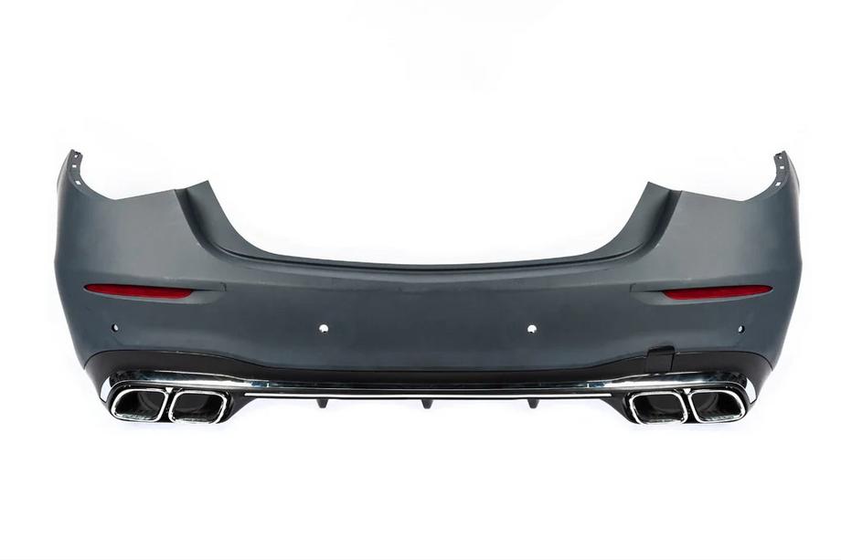Mercedes S-class W223 2020– Zadnji odbijač z difuzorjem AMG S63 Image