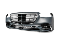 Mercedes S-class W223 2020– AMG-Line sprednji odbijač fotografija 3