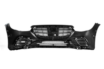 Mercedes S-class W223 2020– AMG-Line sprednji odbijač fotografija 4