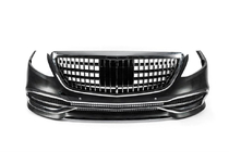Mercedes S-class W222 2013–2022 Maybach sprednji odbijač (2018-2022) fotografija 1