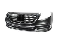 Mercedes S-class W222 2013–2022 Maybach sprednji odbijač (2018-2022) fotografija 3