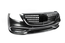 Mercedes S-class W222 2013–2022 Maybach sprednji odbijač (2018-2022) fotografija 2