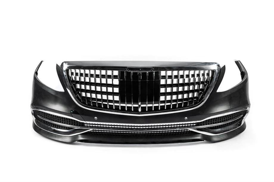 Mercedes S-class W222 2013–2022 Maybach sprednji odbijač (2018-2022) Image
