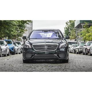 Sprednji odbijač komplet S65 AMG (2018-2022) fotografija 1