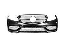 Mercedes E-class W212 2009–2016 Sprednji odbijač komplet E63 AMG (2013-2016) fotografija 1