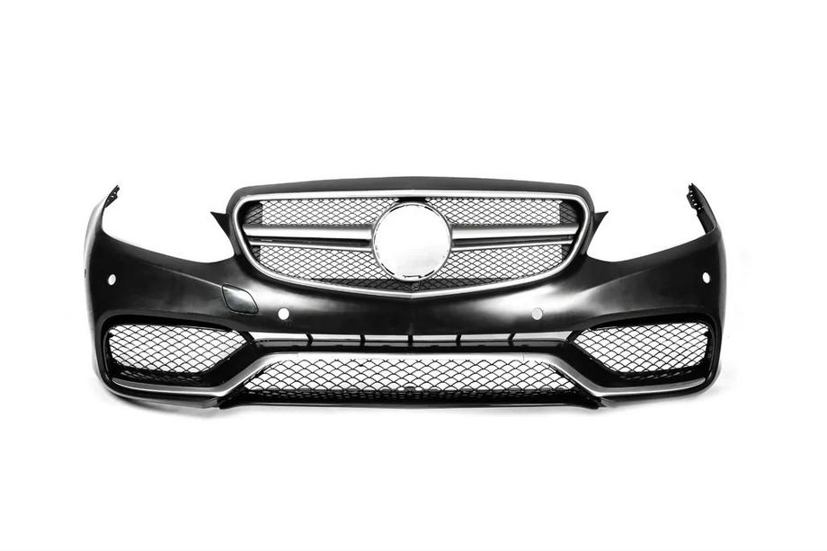 Mercedes E-class W212 2009–2016 Sprednji odbijač komplet E63 AMG (2013-2016) Image
