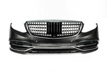 Mercedes Razred E W213 2016–2023 Sprednji odbijač Maybach (za 2016-2020) fotografija 1
