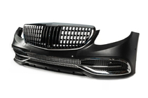 Mercedes Razred E W213 2016–2023 Sprednji odbijač Maybach (za 2016-2020) fotografija 3