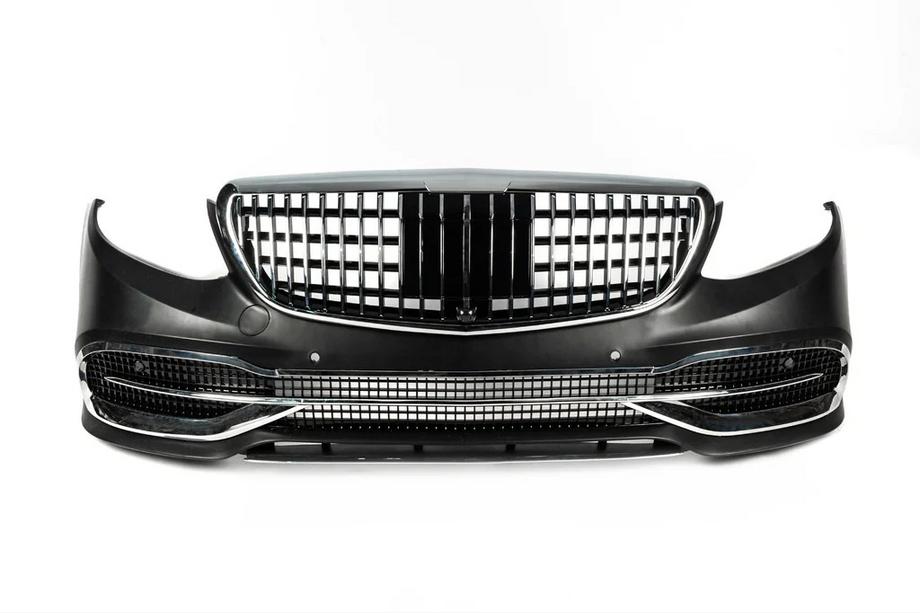 Mercedes E-class coupe C238 2016–2024 Sprednji odbijač Maybach (za 2016-2020) Image